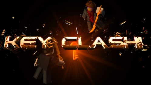 Key Clash! ® [Pre-BETA] {V0.96}