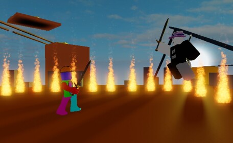 Super Sword Fight [WIP]