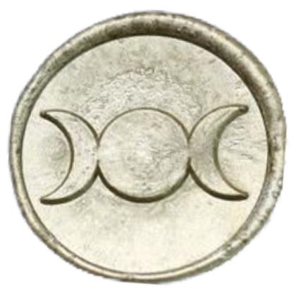 TB PNG Sage Wax Seal Witch Moon Goddess Gothic Y2K Roblox decal