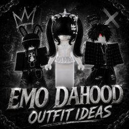[⭐NEW] Emo Da Hood Outfit Ideas