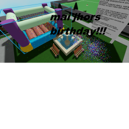 Major's Birthday