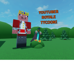 YOUTUBER ROYALE TYCOON [TECHNOBLADE UPDATE!]