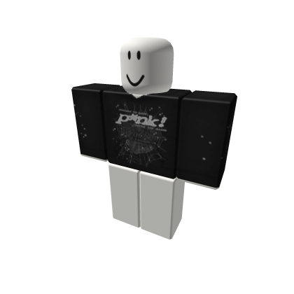 Black Grey Sp5der Hoodie Roblox