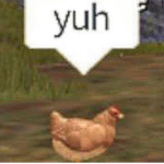 GOD CHICKEN