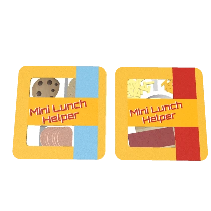 Mini Lunch Helper