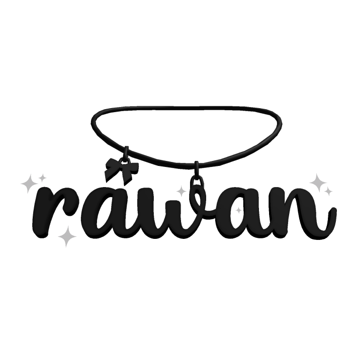 rawan 3.0 necklace