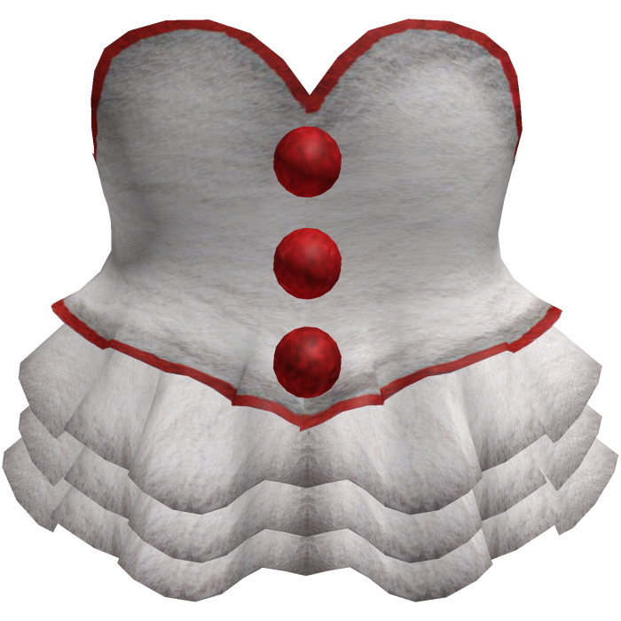 🎈 Pennywise Clown It Corset Halloween Dress