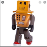 The roblox robots hangout
