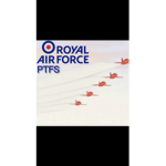 HM Royal Air Force RP (PTFS)