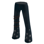 Festival star blue jeans 