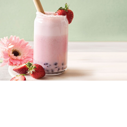 Be a boba worker!