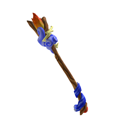 Staff of Double Disasters thumbnail