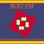 BCRT-PM (BCRT Paramilitary)