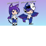 Galaxy hybrid: we are with galaxy fox and friends