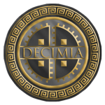 Gens Decimia‎ ‏ ‌