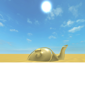 Teapot Tomb
