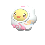 Cute Ramen Duck