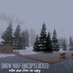 Snow map UNCOPYLOCKED [Showcase] icon