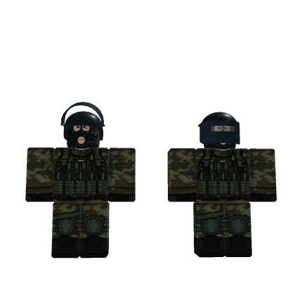 Spetsnaz Units