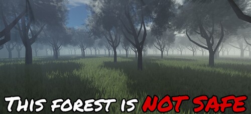 [Forest 2] SCP In The Forest