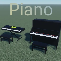 Piano icon