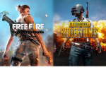 FREE FIRE FANS AND PUBG (ONLY(