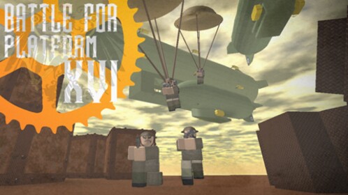 Battle for Platform XVI