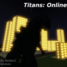 Titans: Online [Revamp Beta Testing] icon
