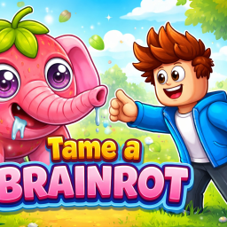 Tame a Brainrot (GAME NOT FINISHED)