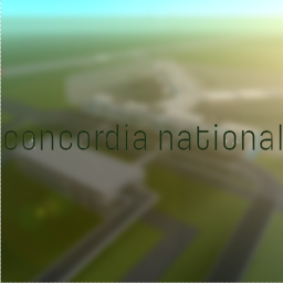 Concordia National Airport