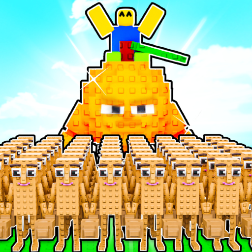 💥 Brainrot Wars! [BETA] official Roblox game thumbnail