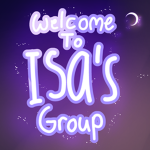 Welcome to isa's group