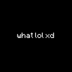 what lol xd