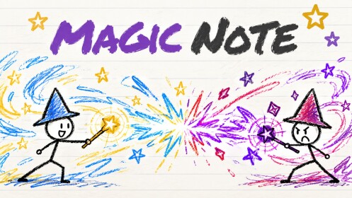 notes magiques