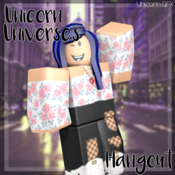Unicorn Universe's Hangout Area