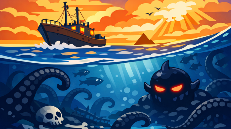 【Beta】Loot the Deep screenshot 2