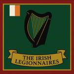 [+] The Irish Legionnaires [+]
