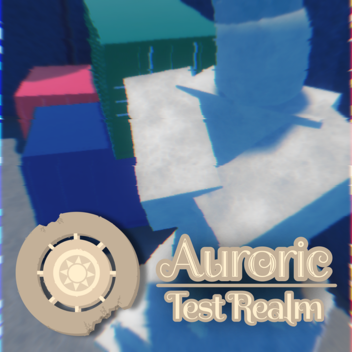 🏗️ Auroric RPG Test Realm