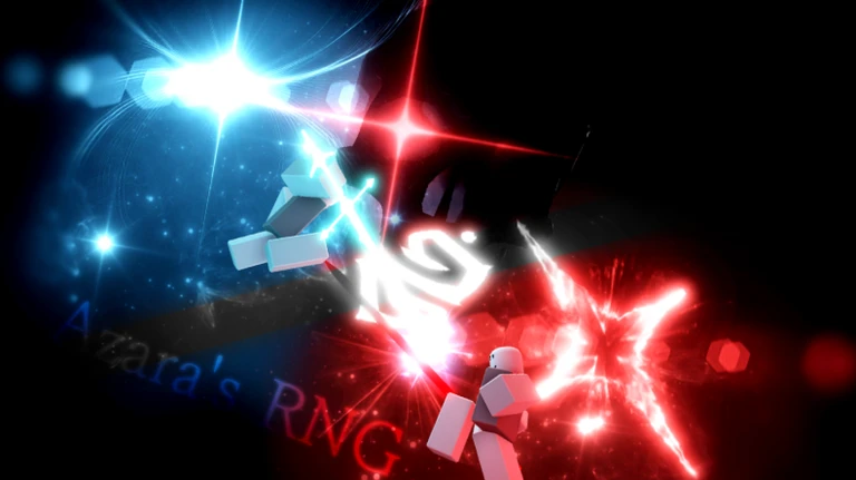 AzaraのRNG | Robloxでプレイ
