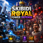 Zombie game community