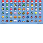 PRIVATE GROUP Pokemon
