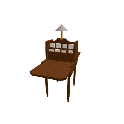 Titanic S. room table