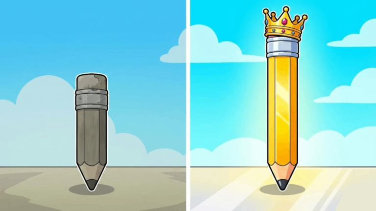 Pencil Line Challenge ✏️ screenshot 3