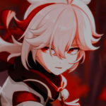 KAZUHA!