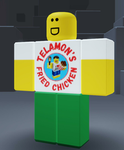 Chicken club master