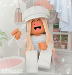 LE GROUPE DE ROBUX DES FILLES