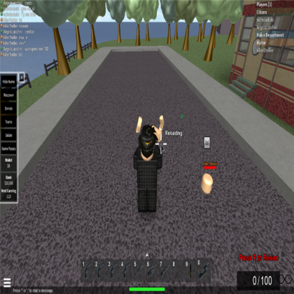 Killer1heller Clapped Roblox decal