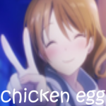 chicken egg