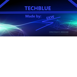 TechBlue's Clothing Shop