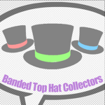 Banded Top Hat Collectors